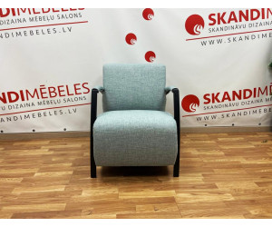 Kėdė ZAK (Poilsio)(3 grupė)(Ekspozicija)(Safyras) Kėdė ZAK (Poilsio)(3 grupė)(Ekspozicija)(Safyras)